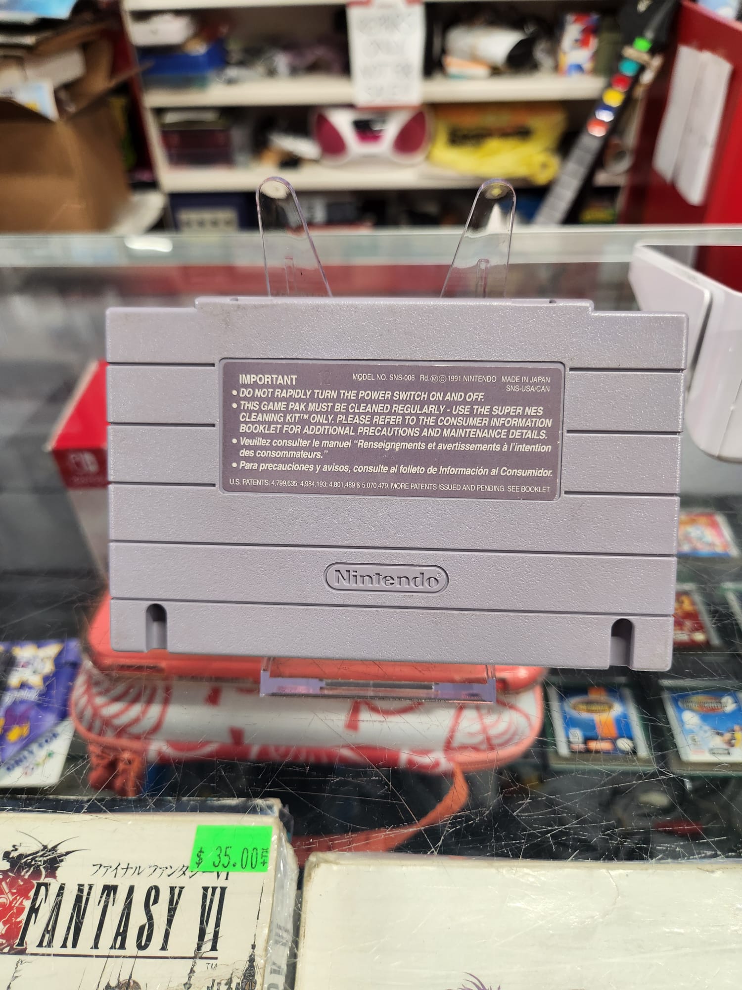 Wing Commander – SNES Classic