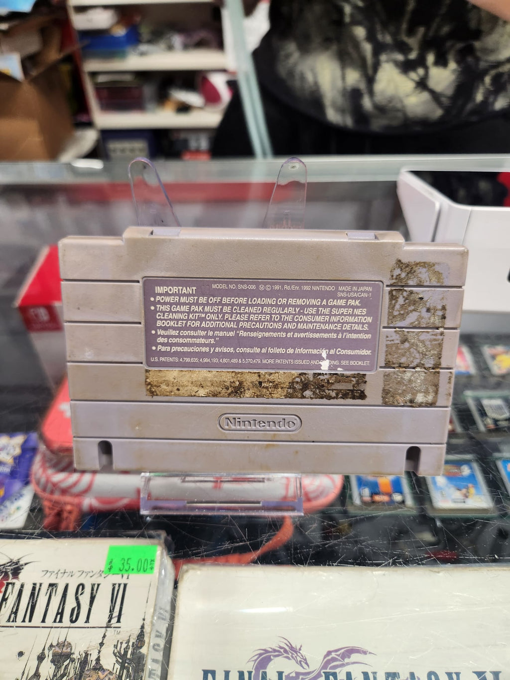 Taz-Mania – SNES Classic