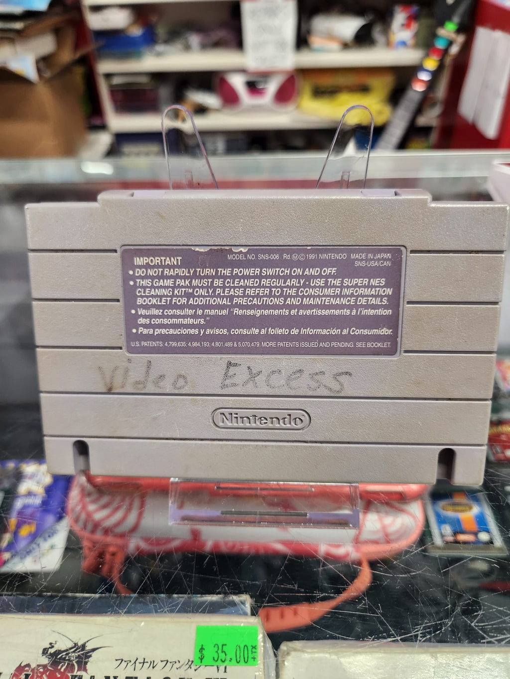 Prince of Persia – SNES Classic