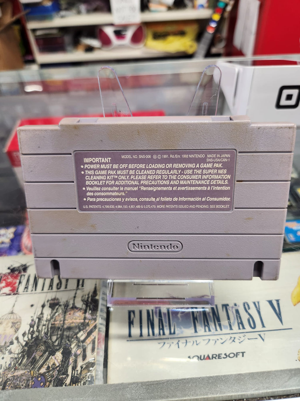 Bugs Bunny Rabbit Rampage – SNES Classic