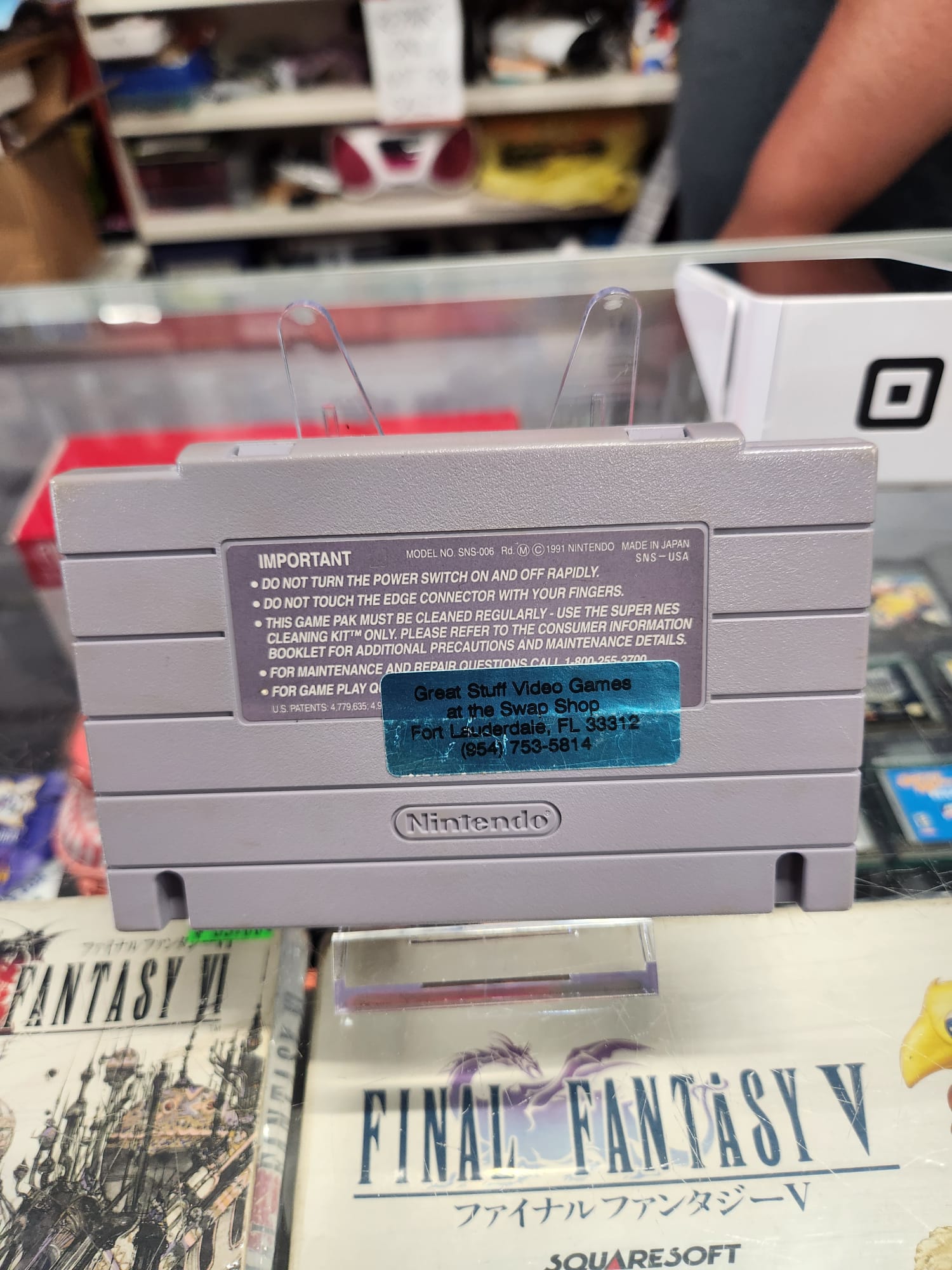 Super Mario World – SNES Classic