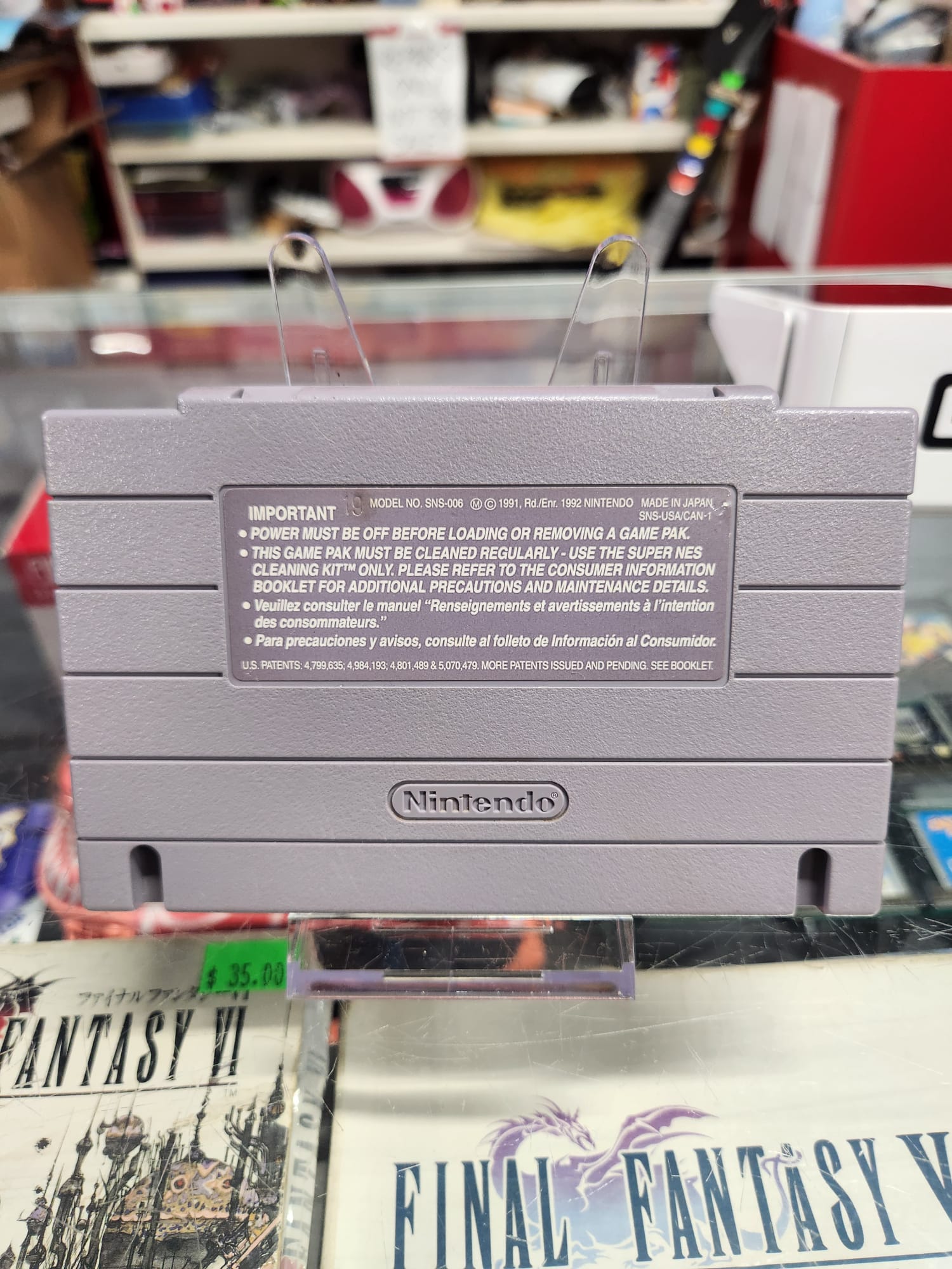 Tiny Toon Adventures: Buster Busts Loose! – SNES Classic