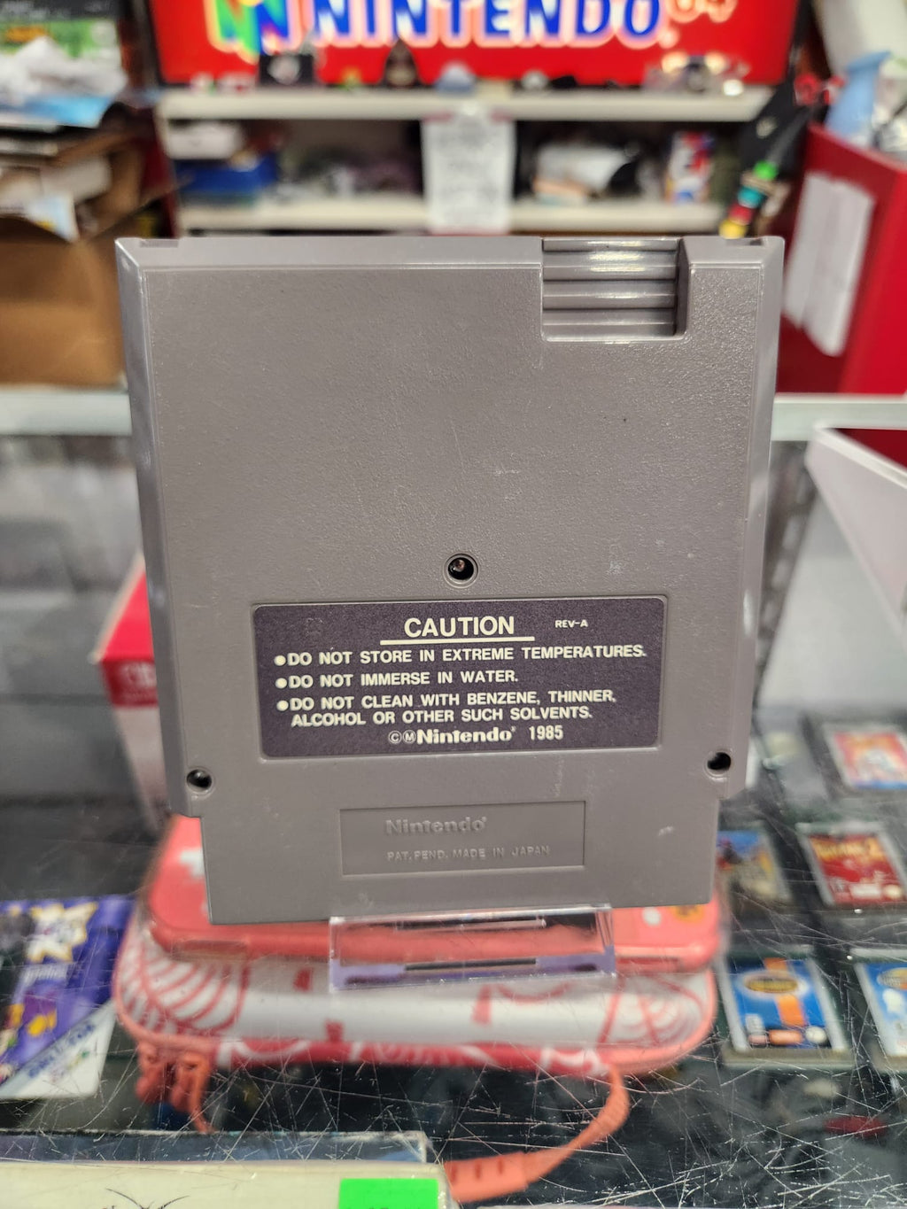 Ninja Gaiden II: The Dark Sword of Chaos – NES Classic