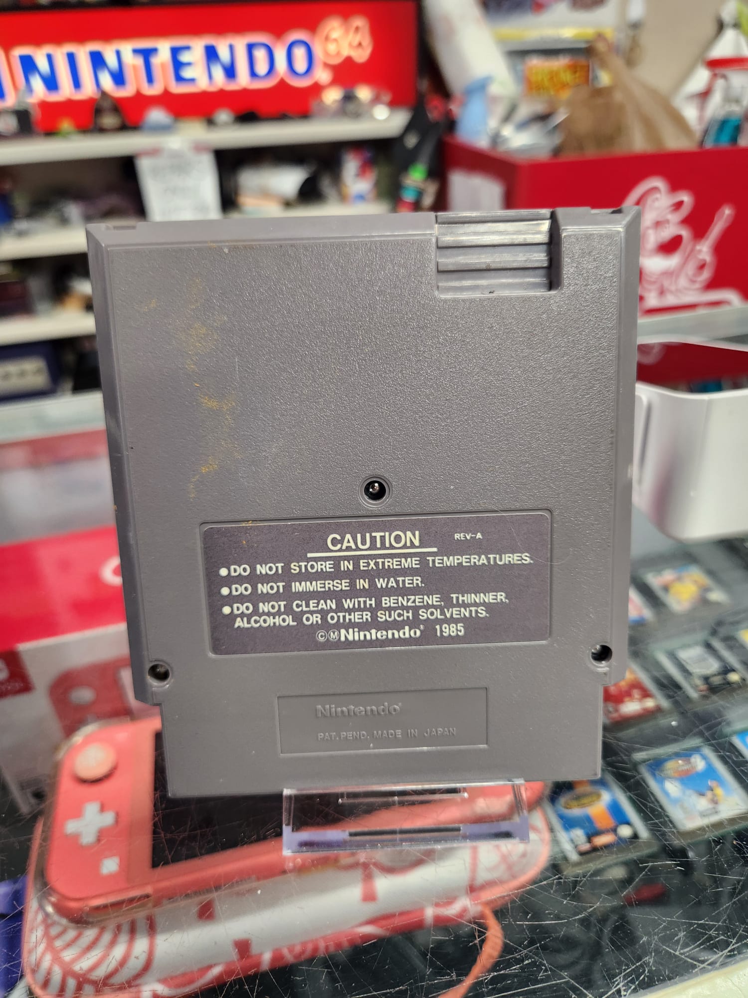 Battletoads – NES Classic