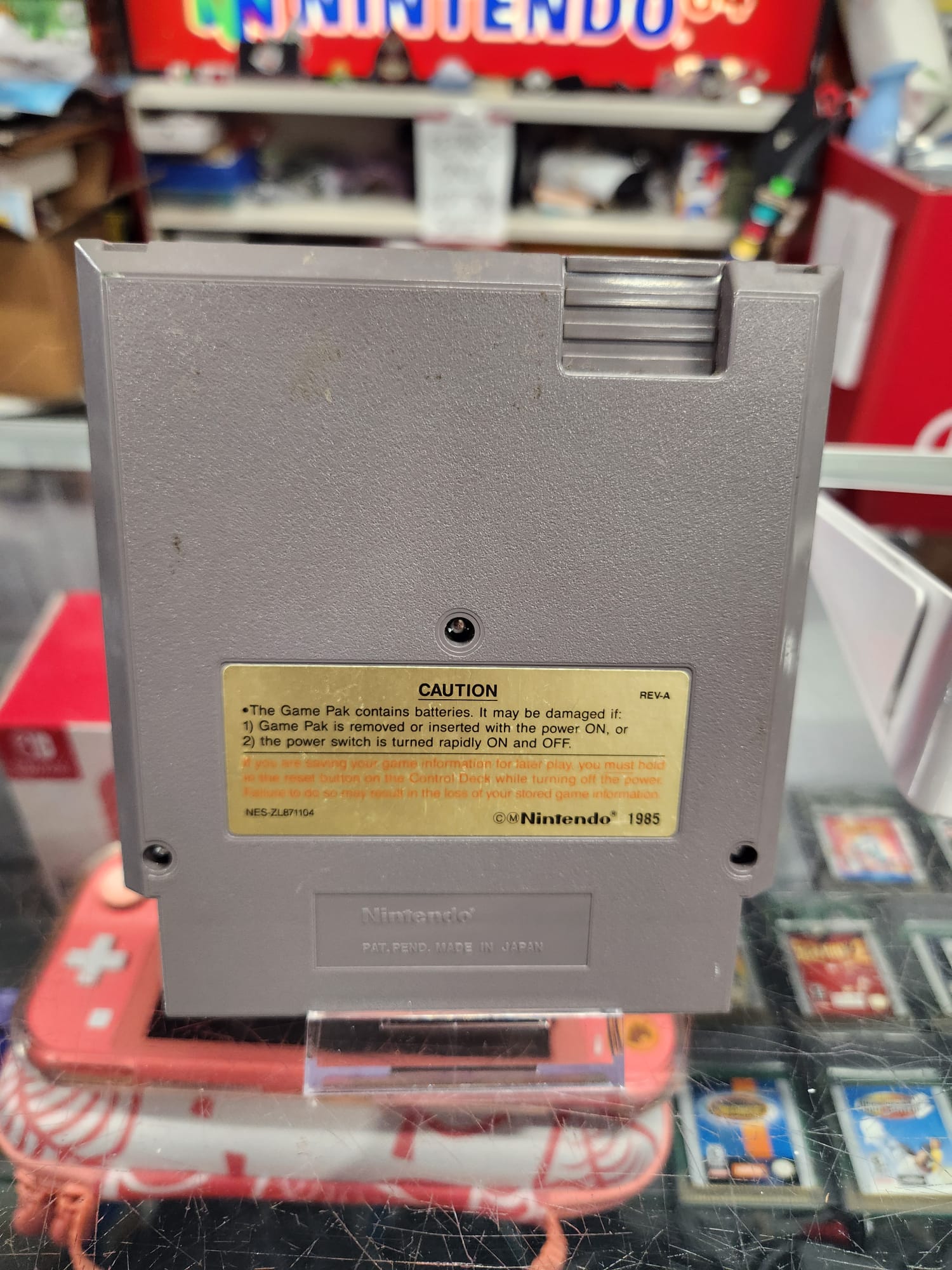 Pirates! – NES Classic