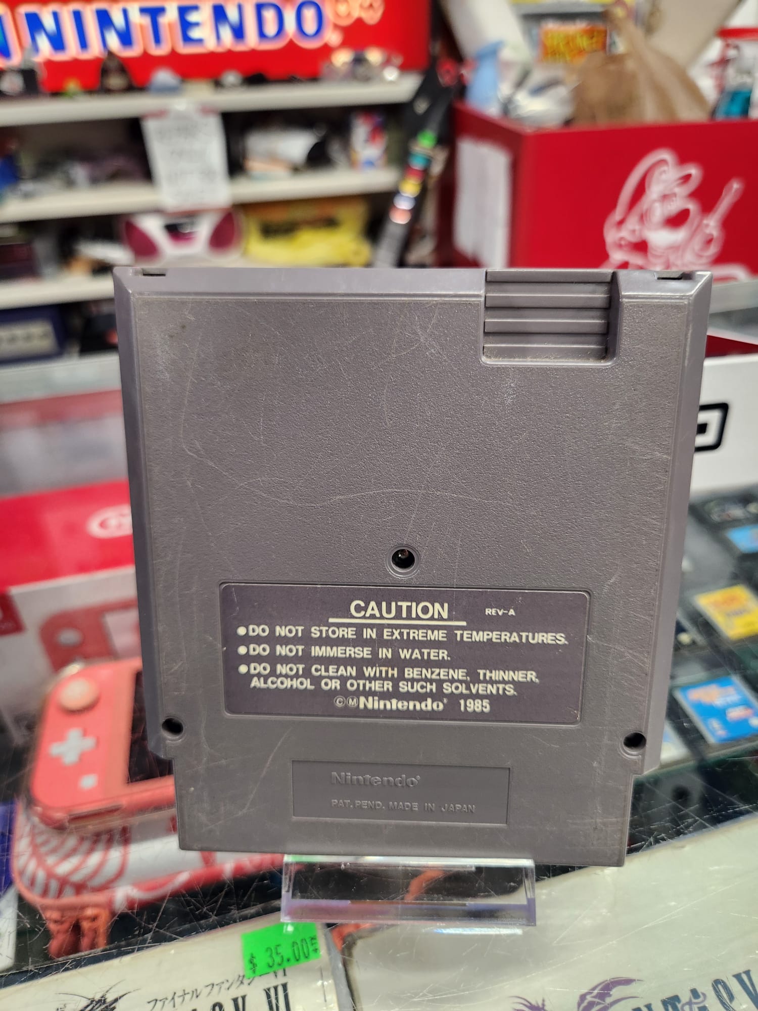 Blaster Master – NES Classic