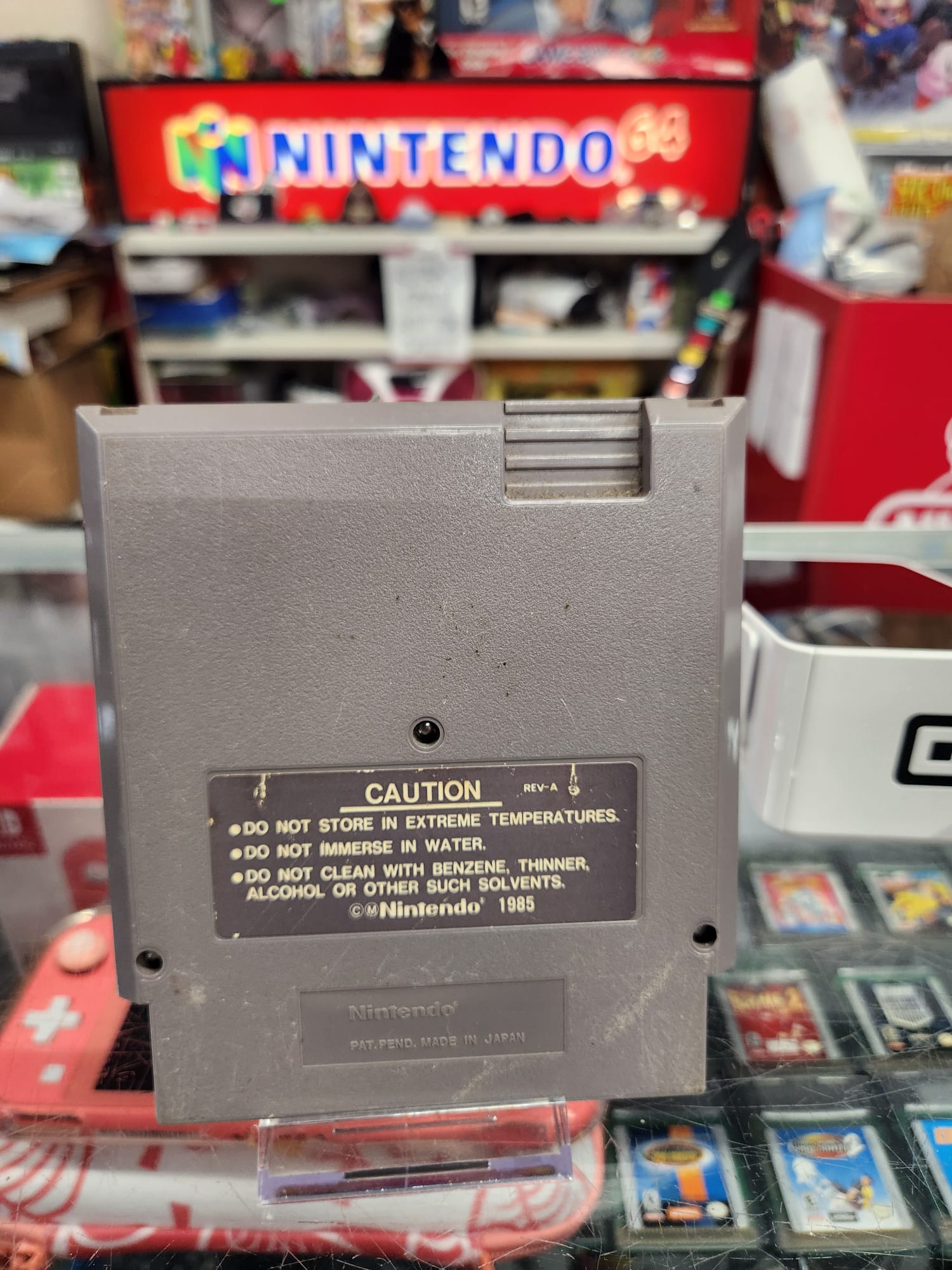 Super Mario Bros. 2 – NES Classic