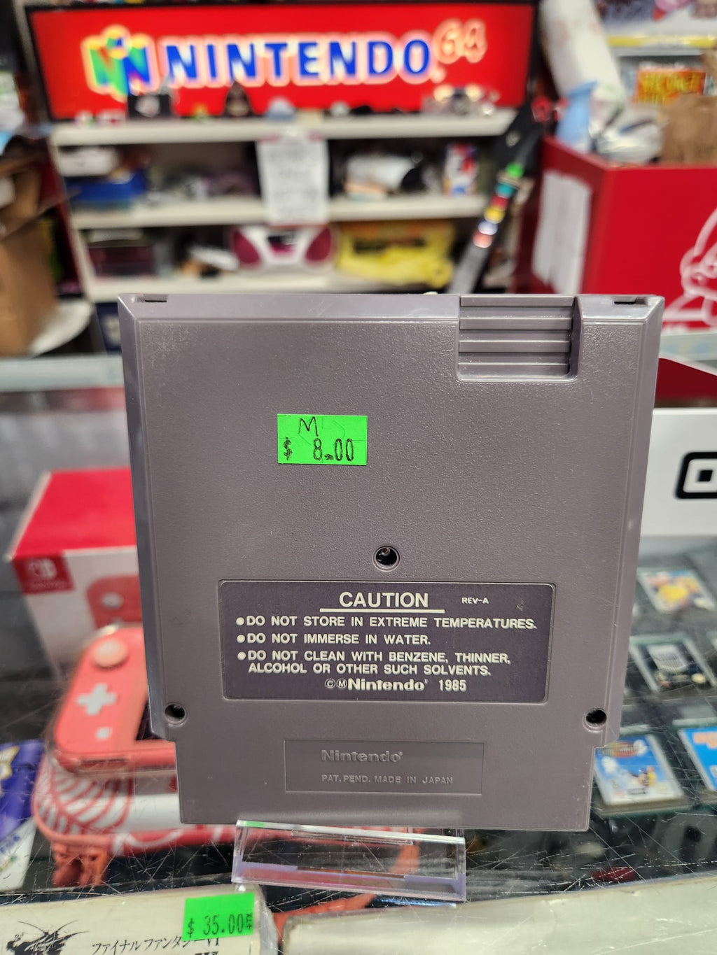 Sky Shark – NES Classic