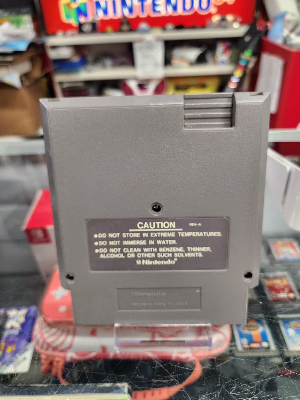 Legendary Wings – NES Classic