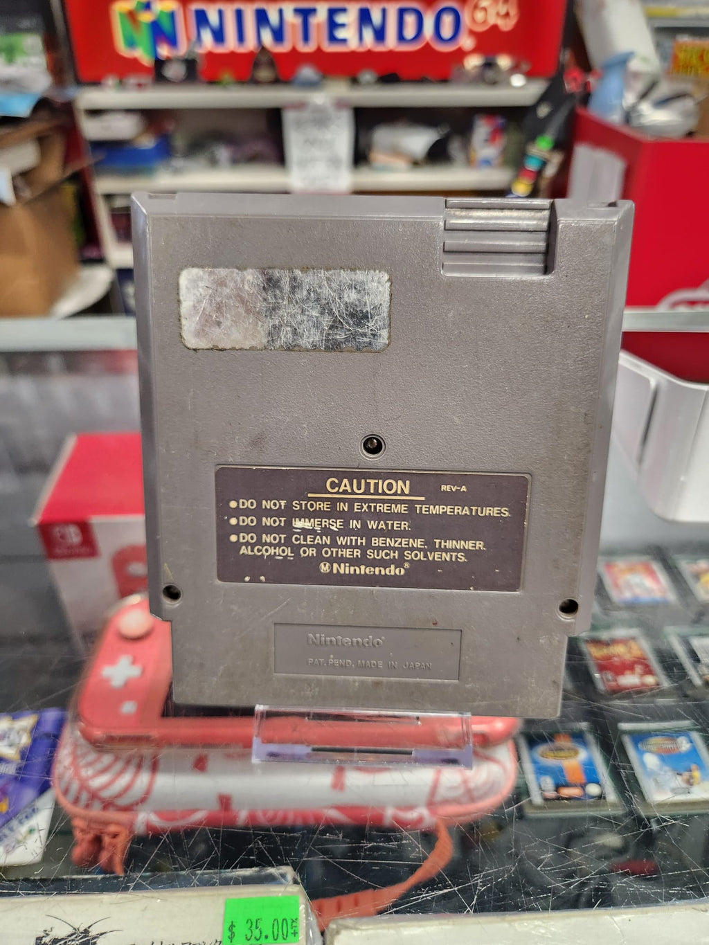 Karate Champ – NES Classic