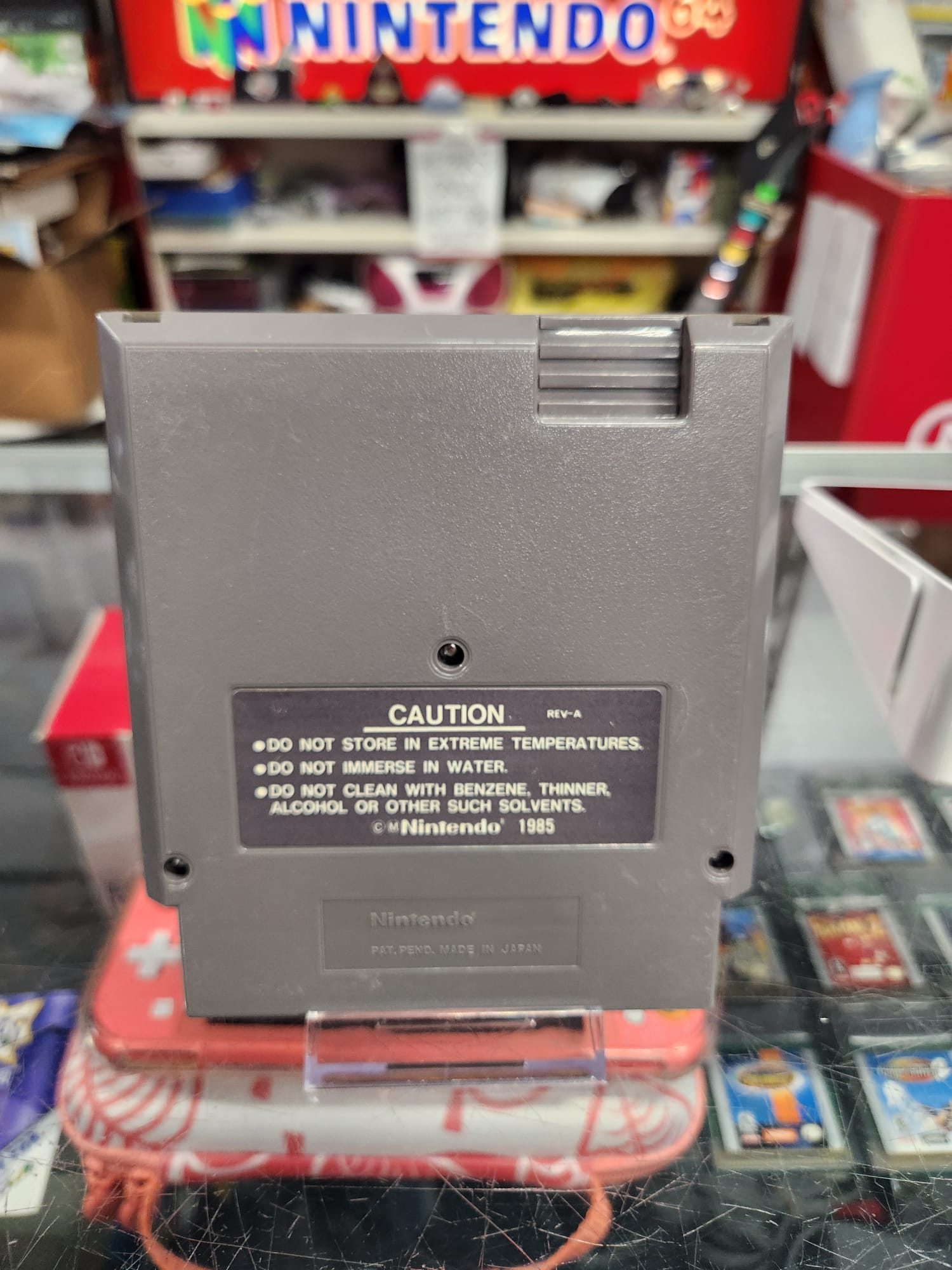 The Chessmaster – NES Classic