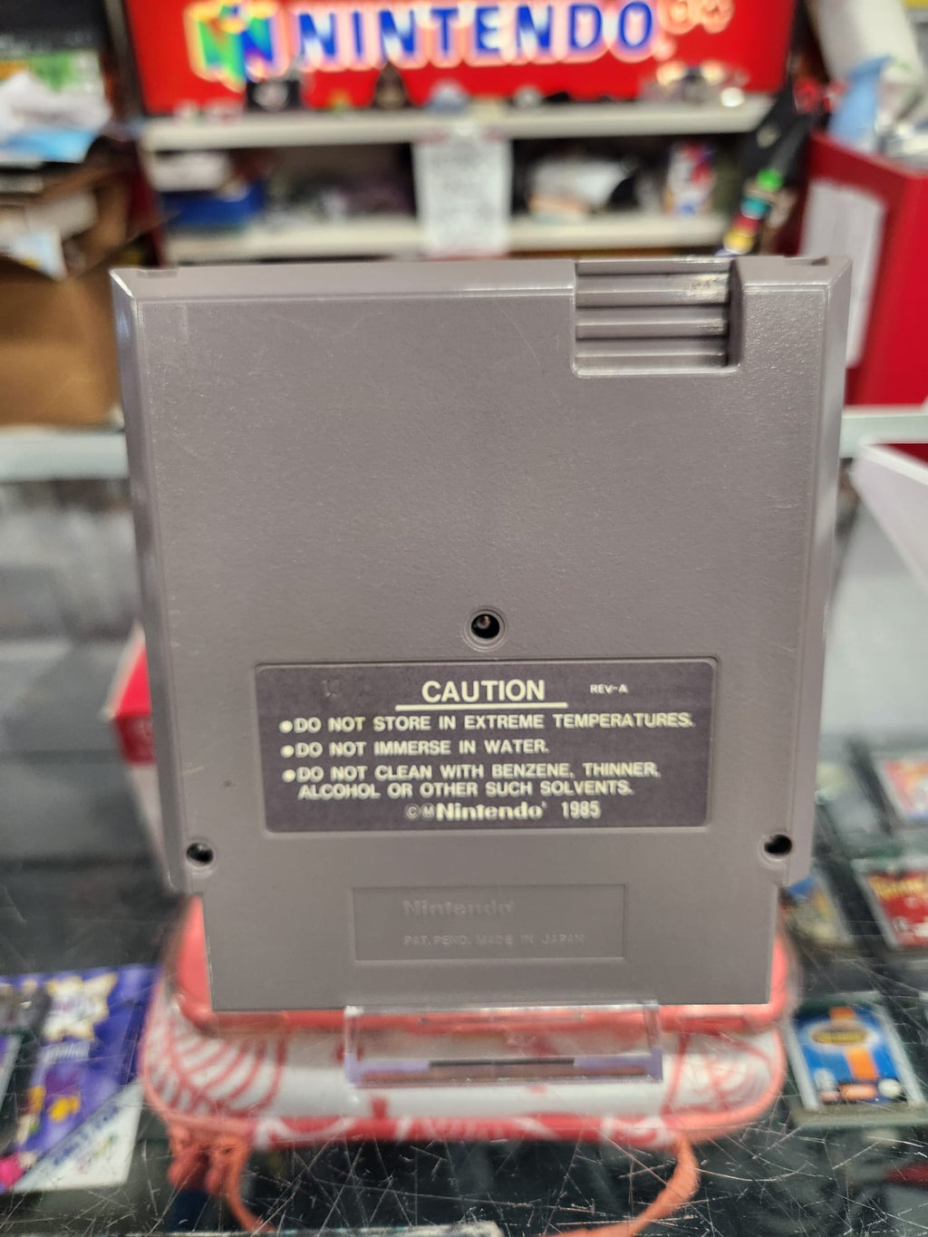 Captain Skyhawk – NES Classic