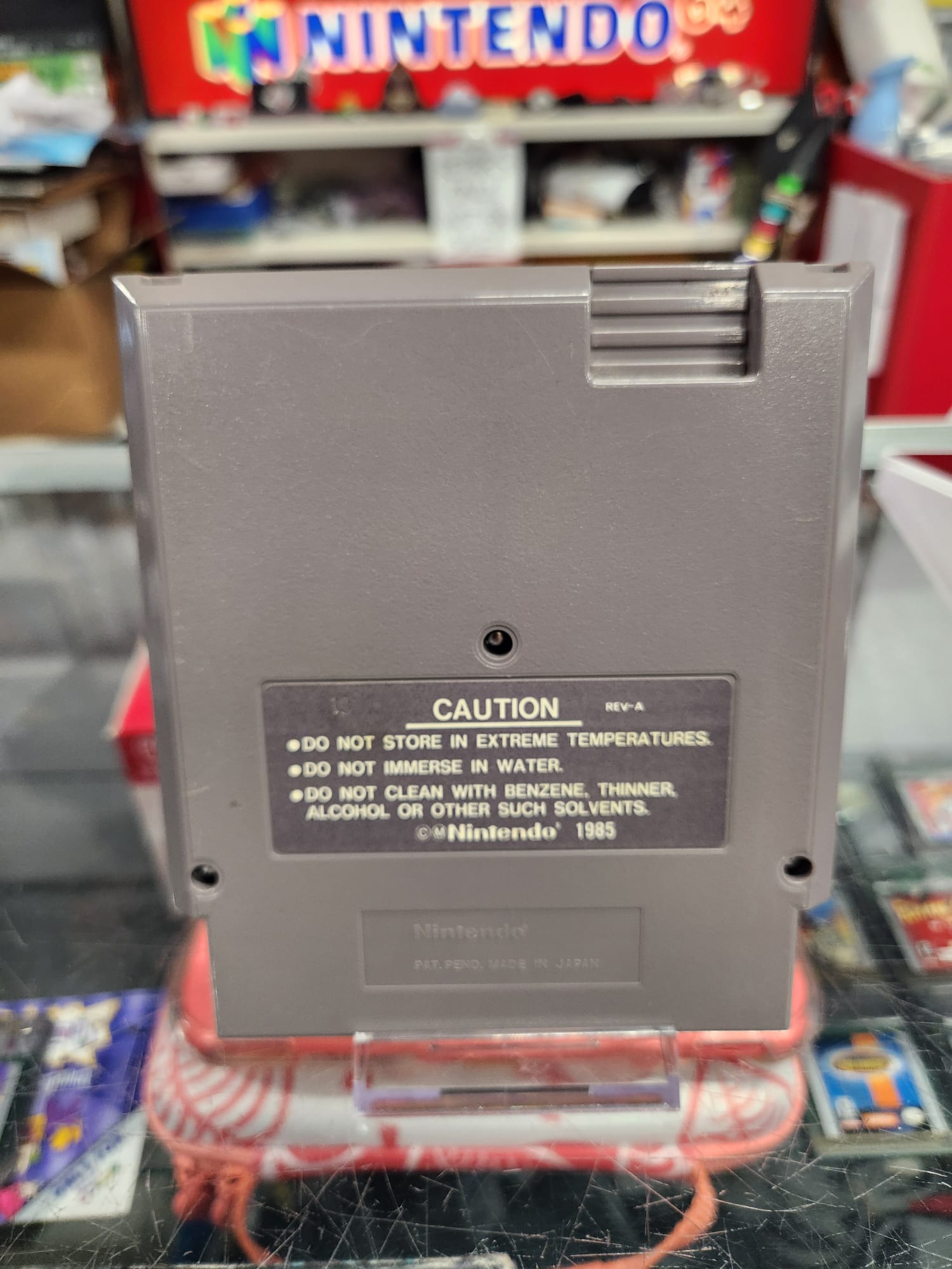 Captain Skyhawk – NES Classic