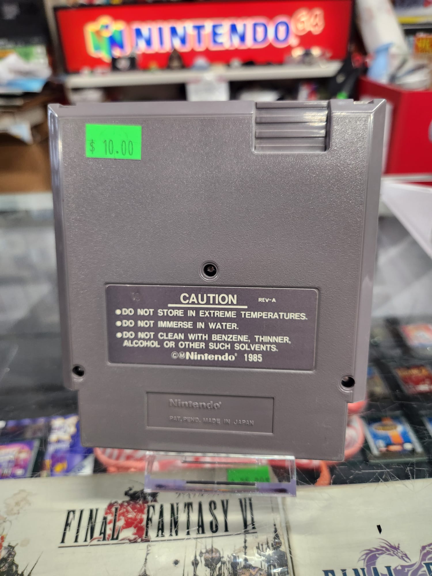 Snake Rattle ’n’ Roll – NES Classic