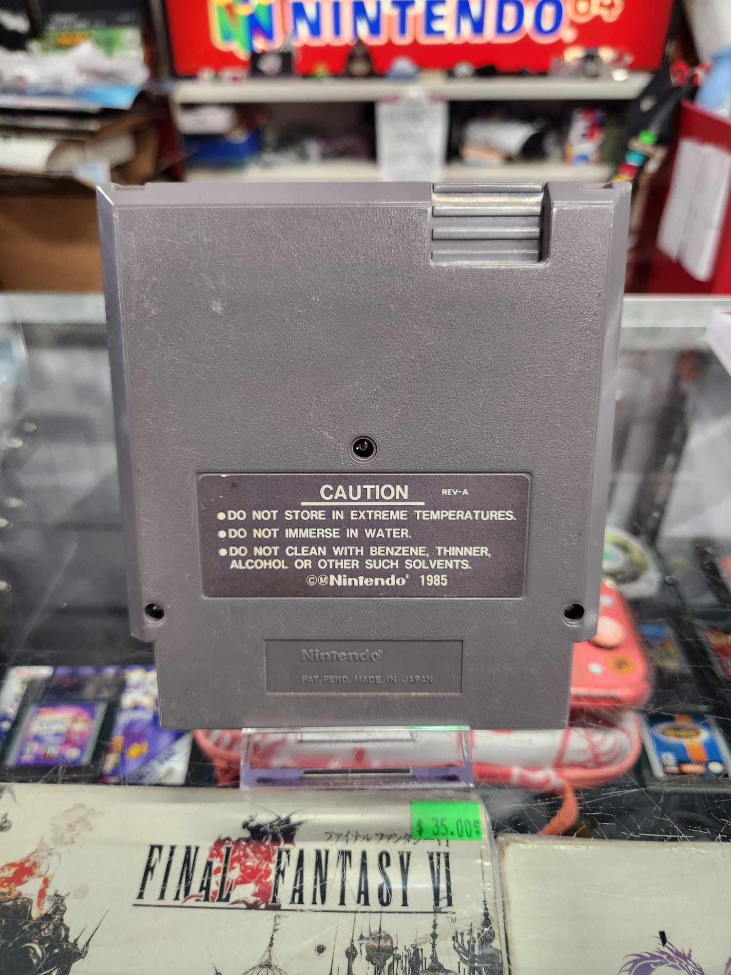 Millipede – NES Classic