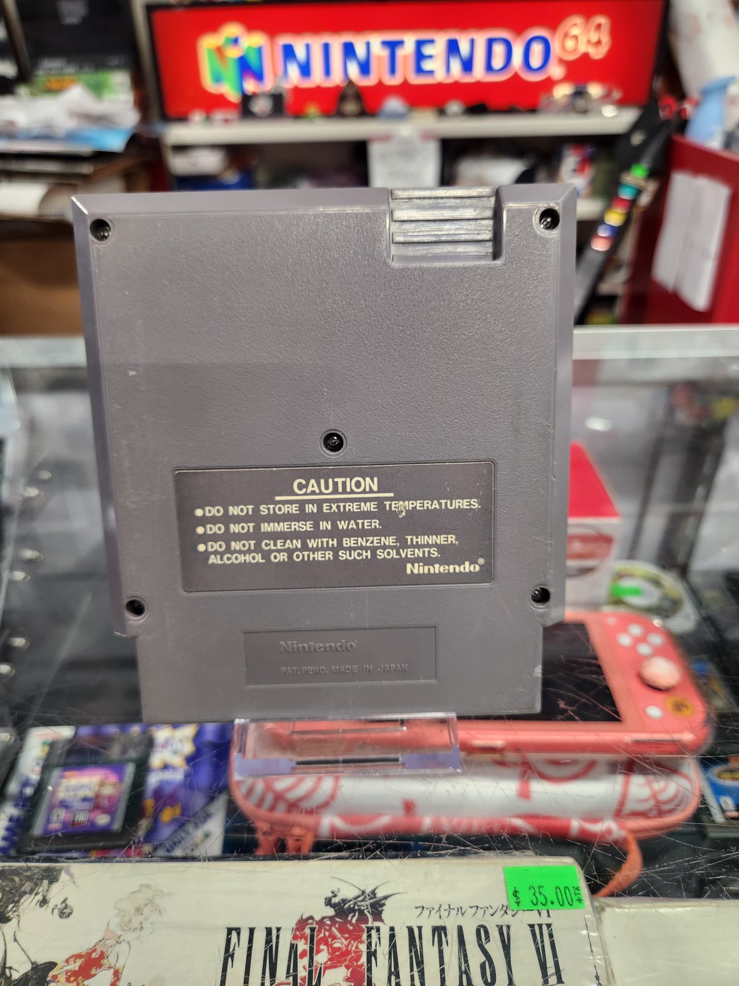 Pro Wrestling – NES Classic