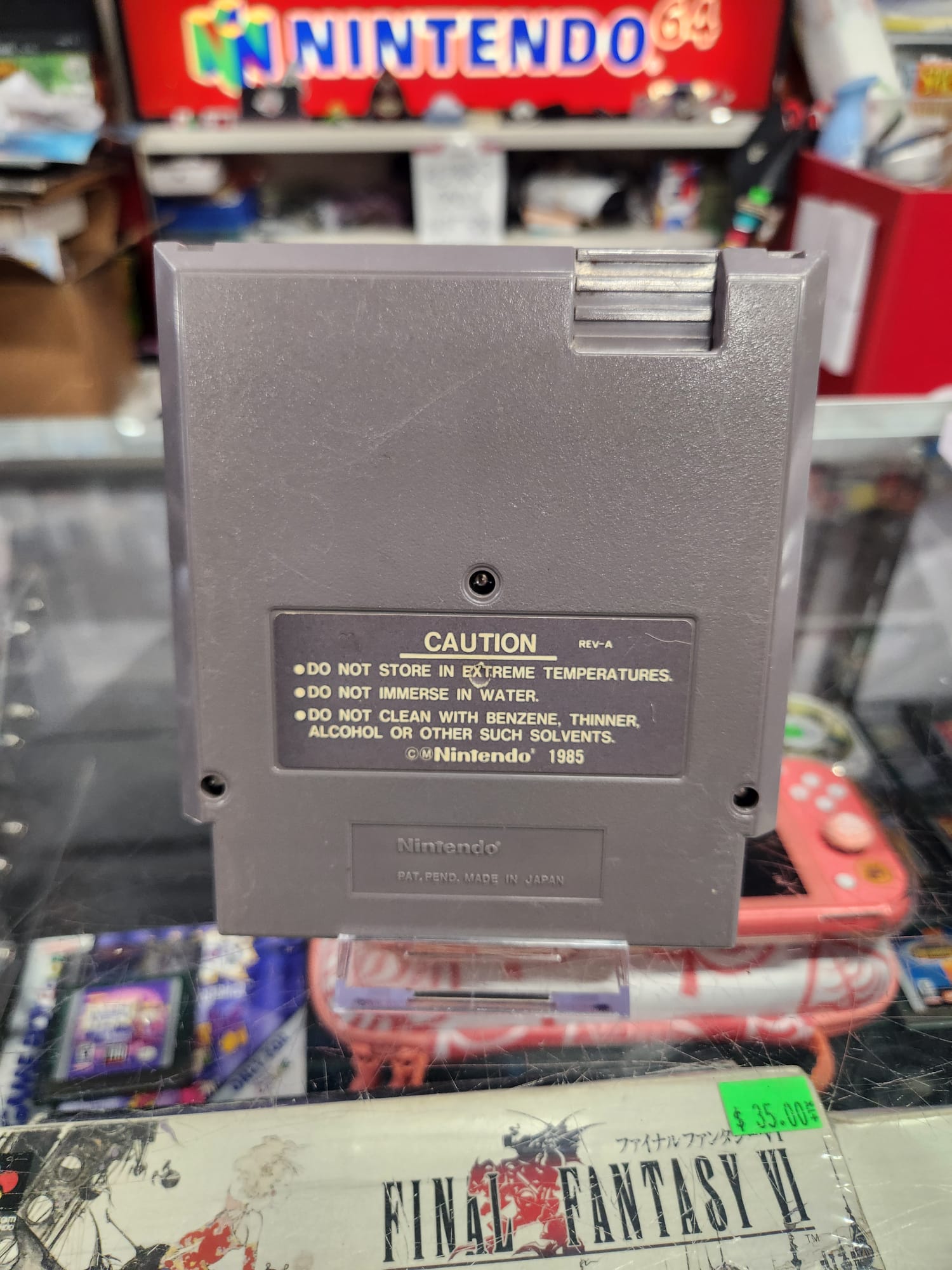 Football – NES Classic