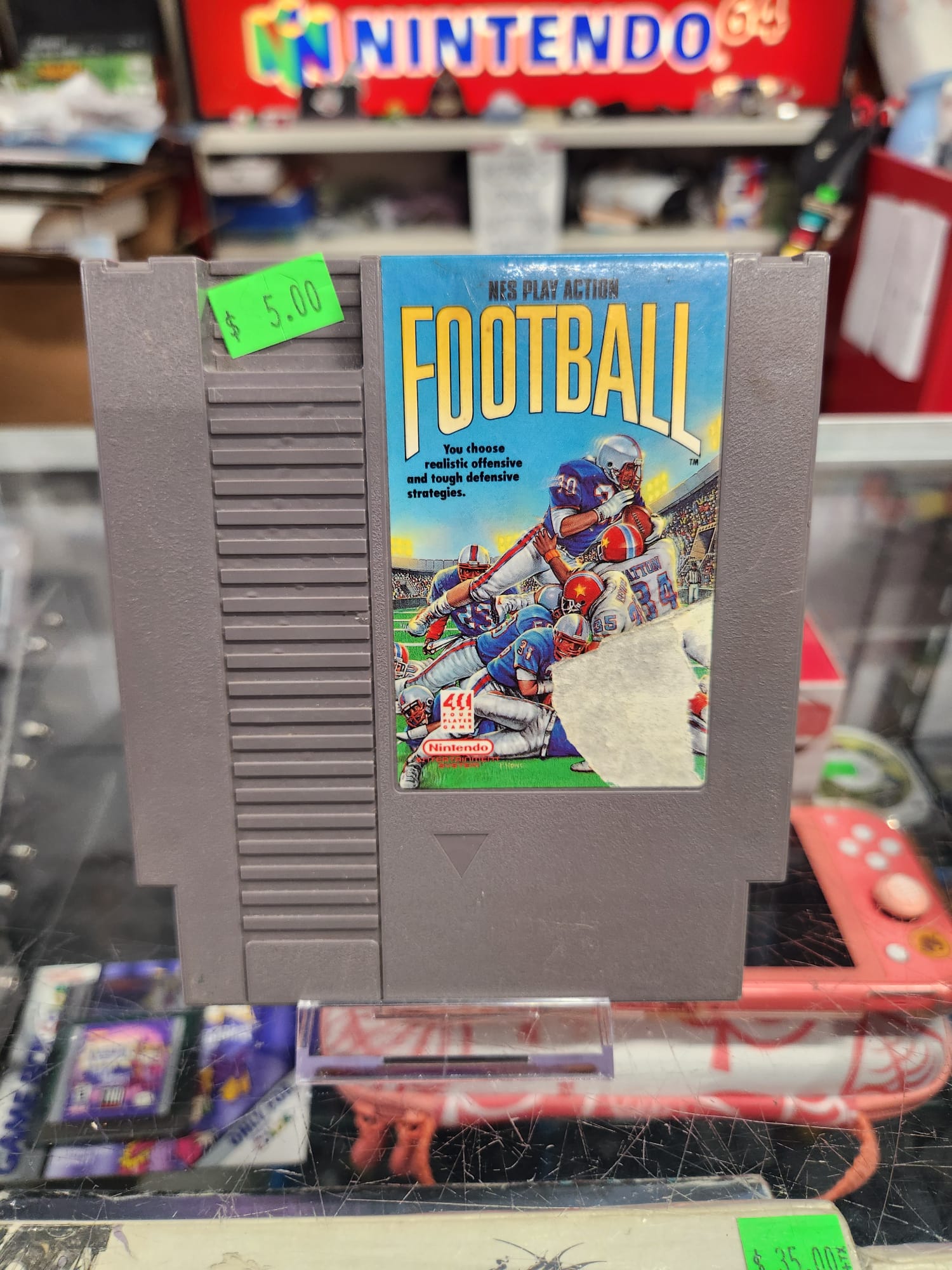 Football – NES Classic