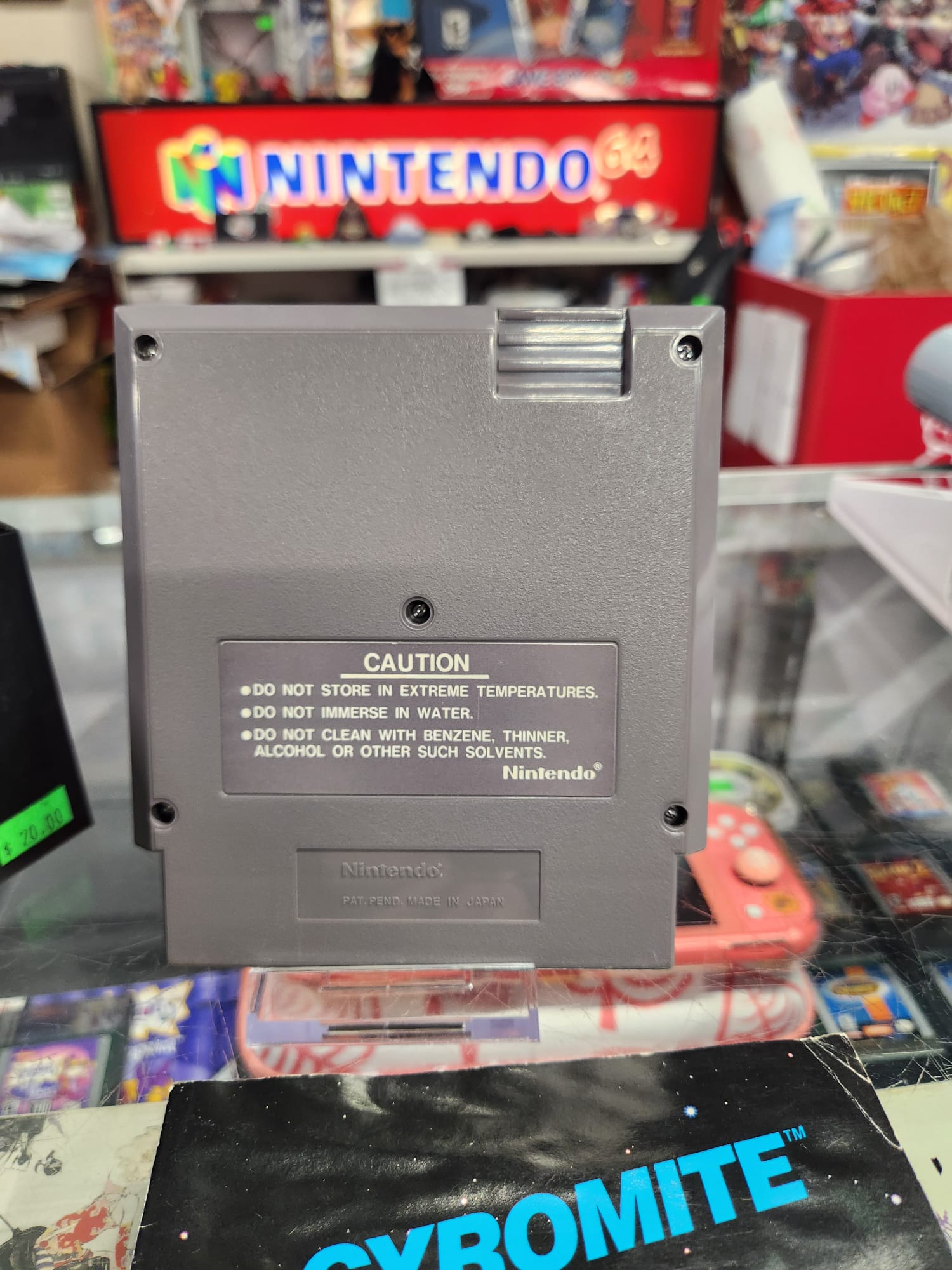 Gyromite – NES Classic