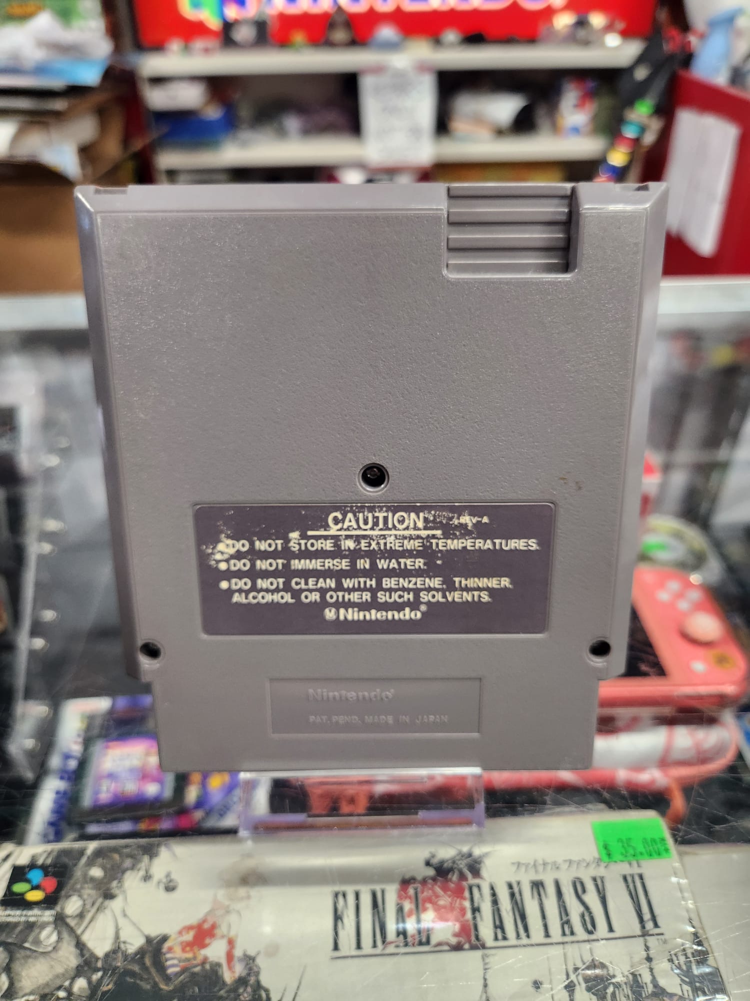 10-Yard Fight – NES Classic