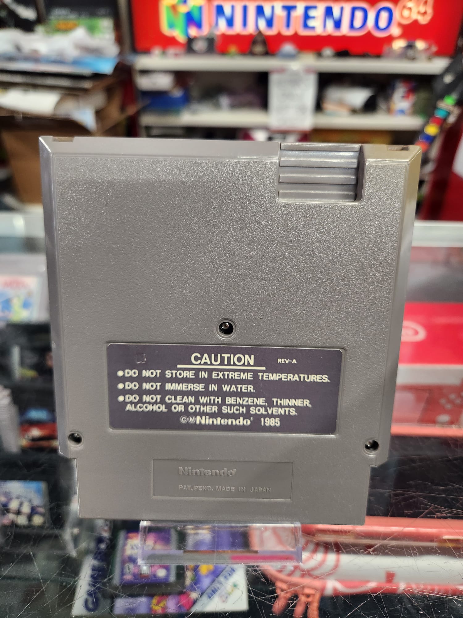 Double Dragon II: The Revenge – NES Classic