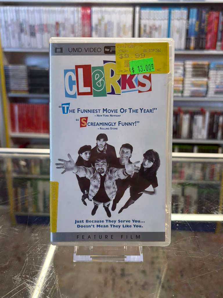 Clerks (UMD Video for PSP) - PlayStation Portable