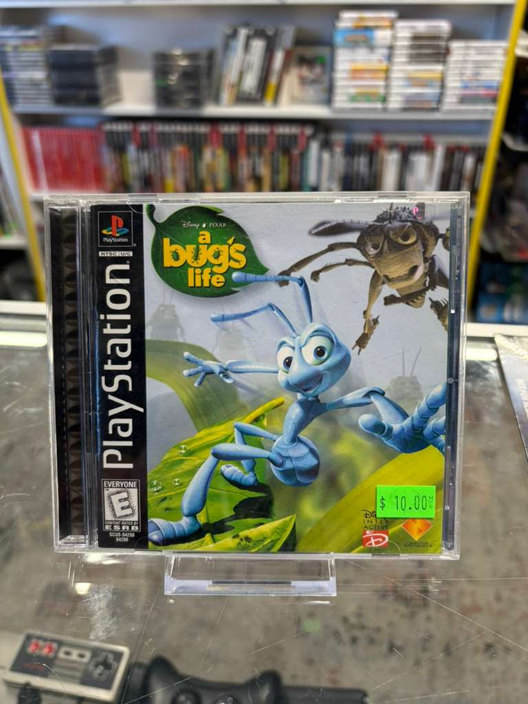 A Bug's Life - PlayStation