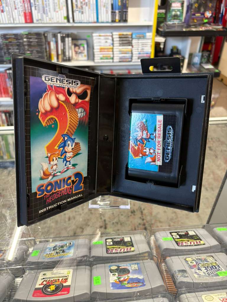 Sonic the Hedgehog 2 - Sega Genesis Classic