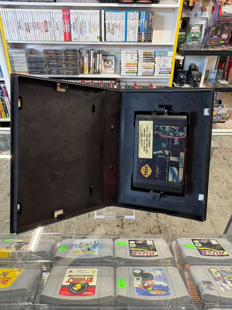 T2: The Arcade Game - Sega Genesis Classic