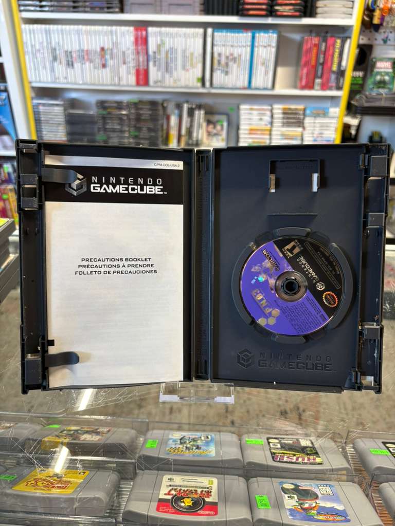 P.N.03 - Nintendo GameCube