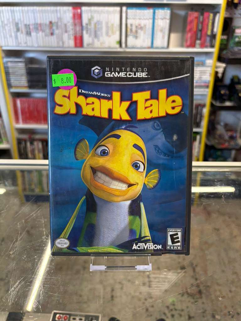 Shark Tale - Nintendo GameCube