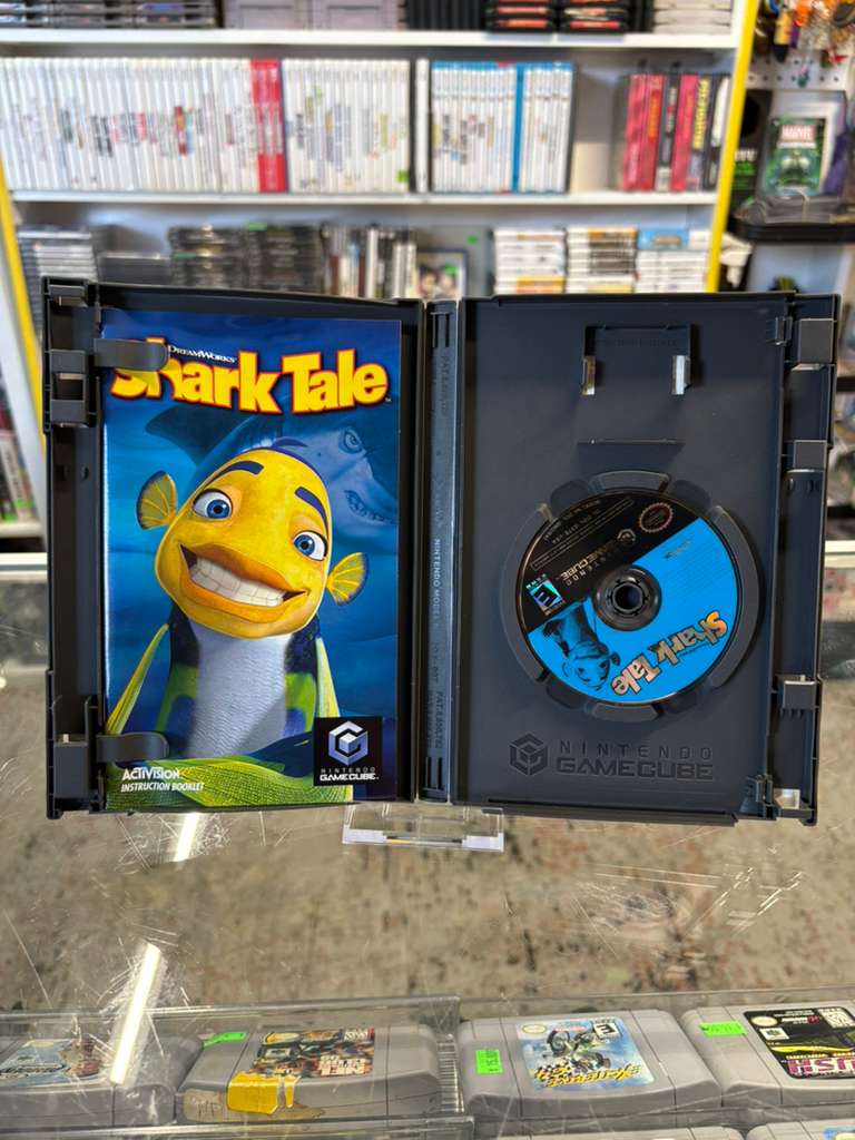 Shark Tale - Nintendo GameCube