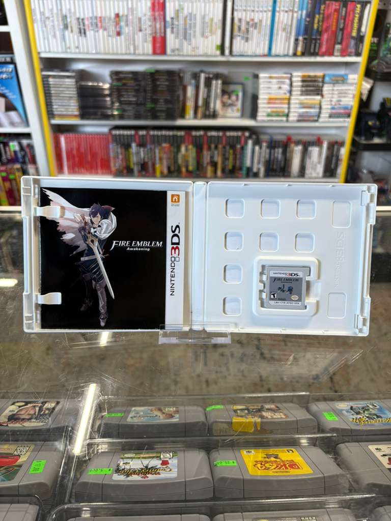 Fire Emblem: Awakening - Nintendo 3DS Classic