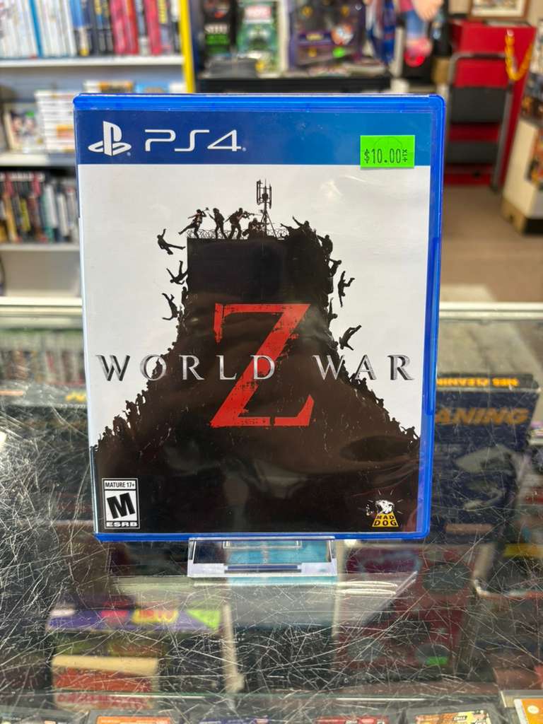 World War Z - PlayStation 4