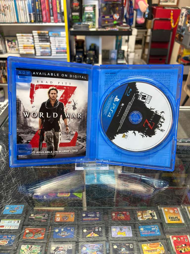 World War Z - PlayStation 4