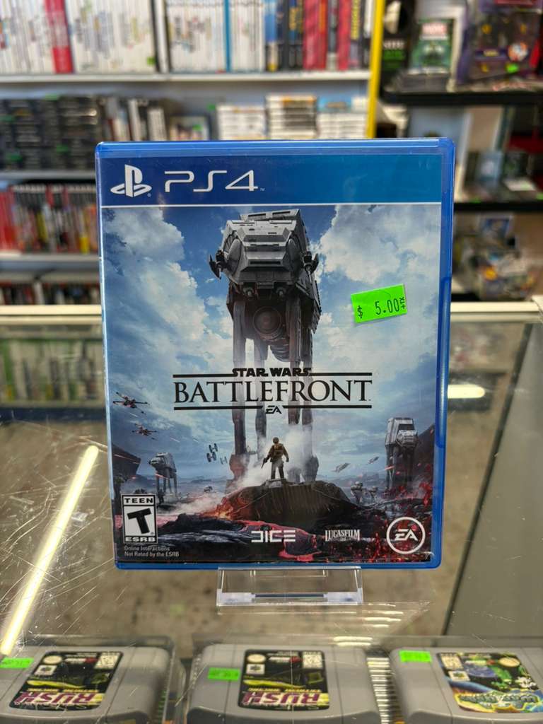Star Wars Battlefront - PlayStation 4