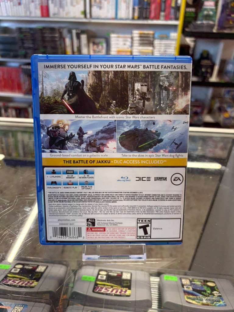 Star Wars Battlefront - PlayStation 4