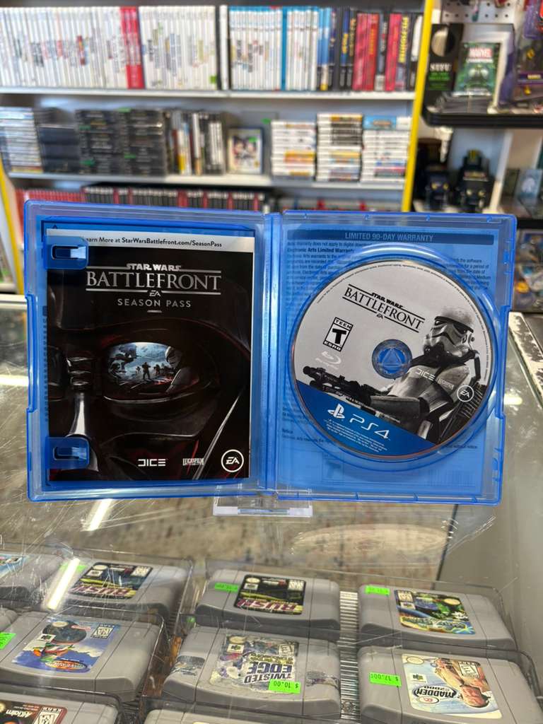 Star Wars Battlefront - PlayStation 4