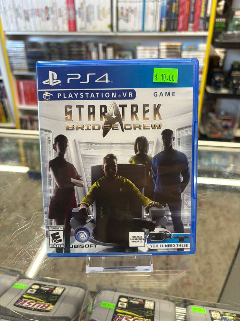 Star Trek: Bridge Crew - PlayStation 4