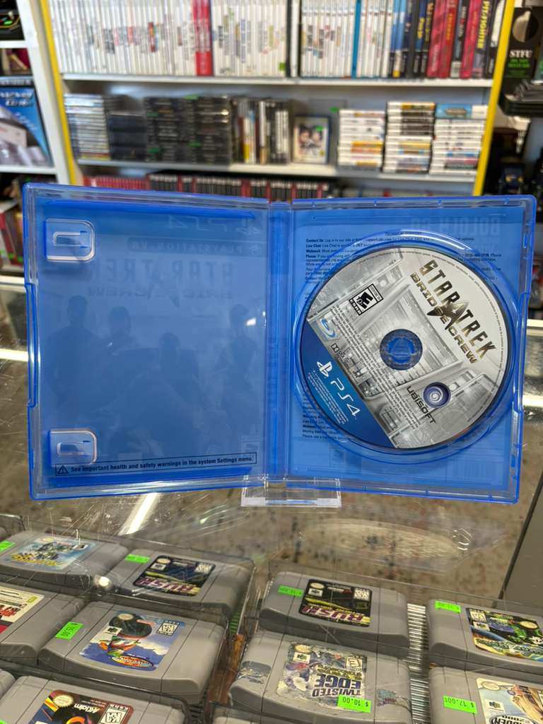 Star Trek: Bridge Crew - PlayStation 4