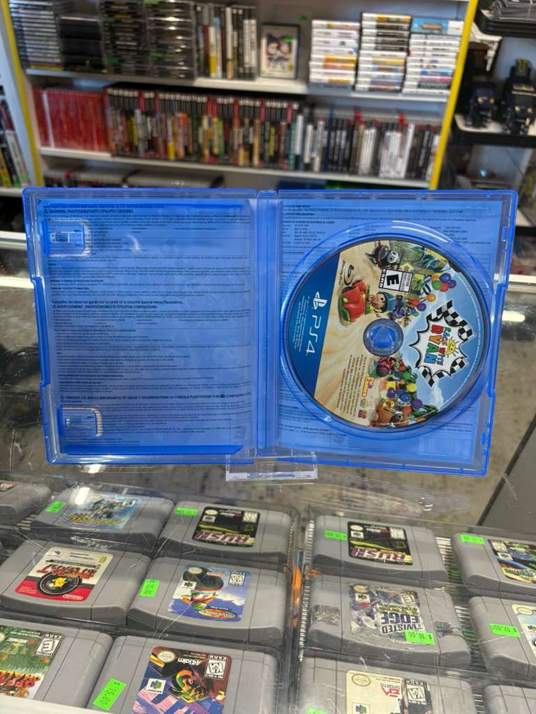 Race with Ryan - PlayStation 4