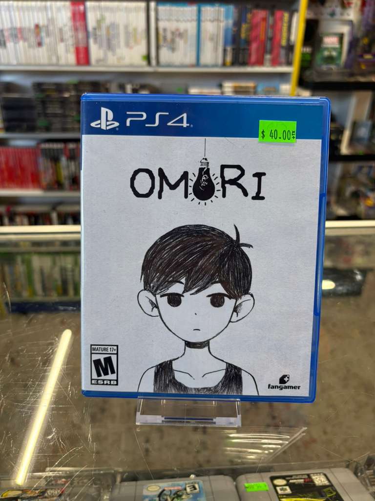 Omori - PlayStation 4