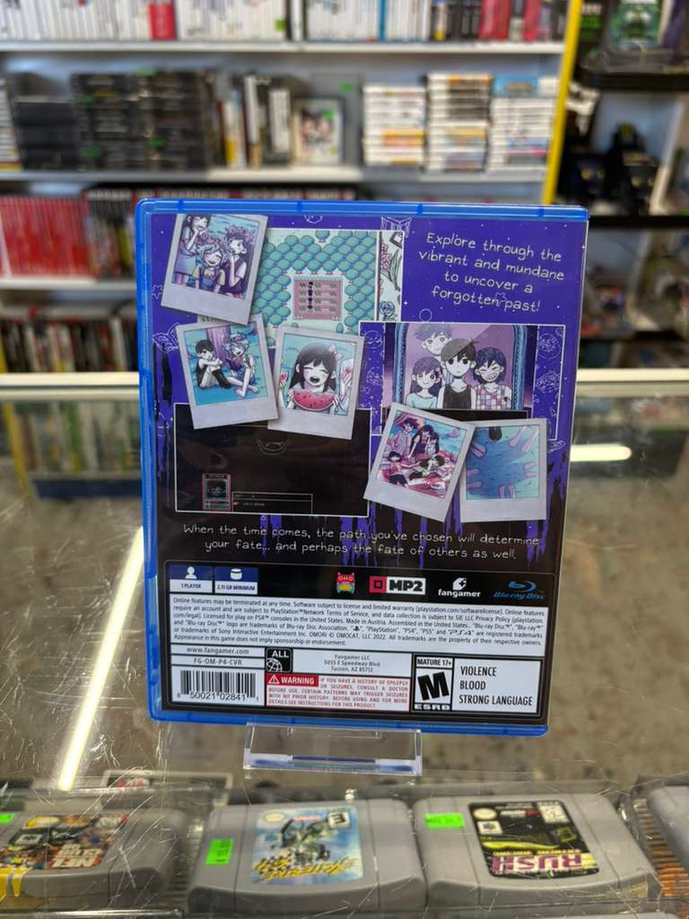 Omori - PlayStation 4
