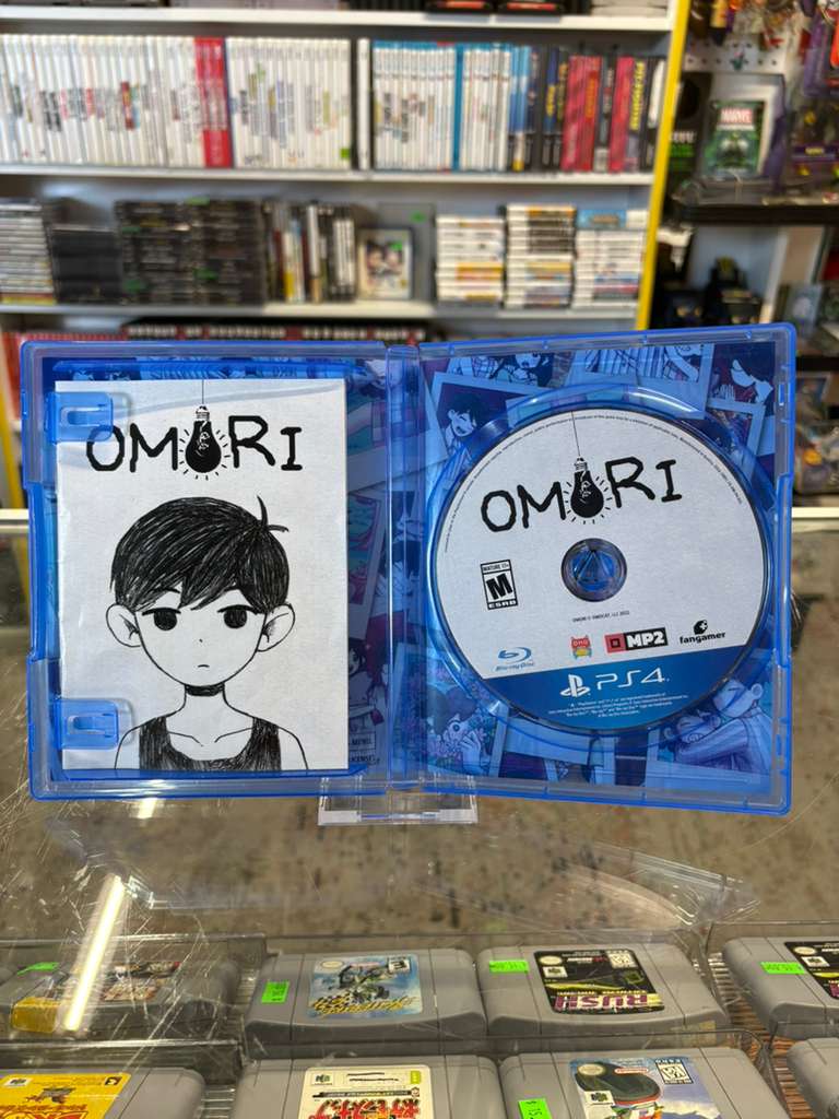 Omori - PlayStation 4