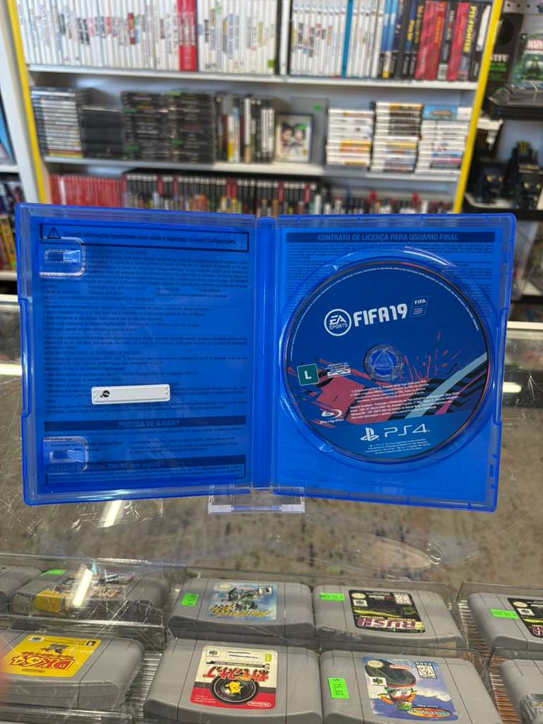 FIFA 19 - PlayStation 4