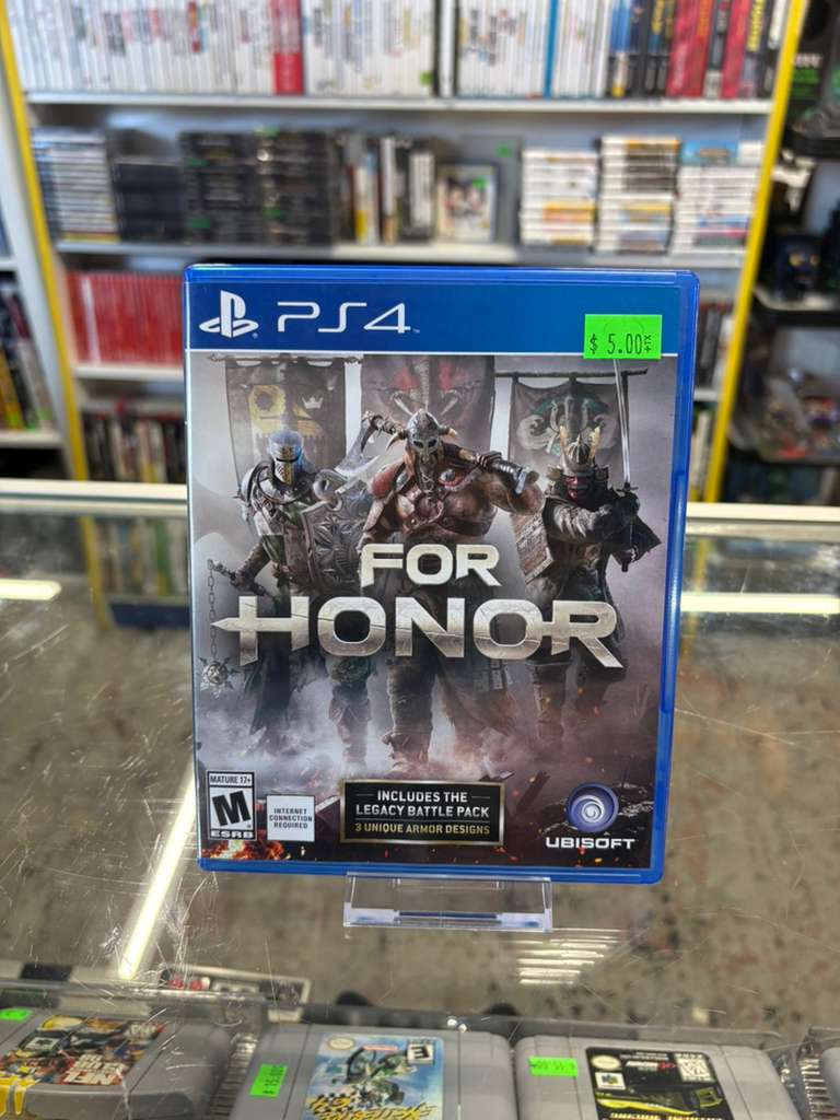 For Honor - PlayStation 4