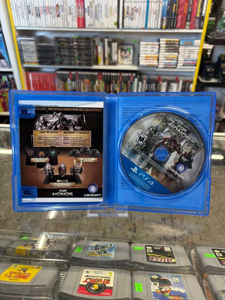 For Honor - PlayStation 4