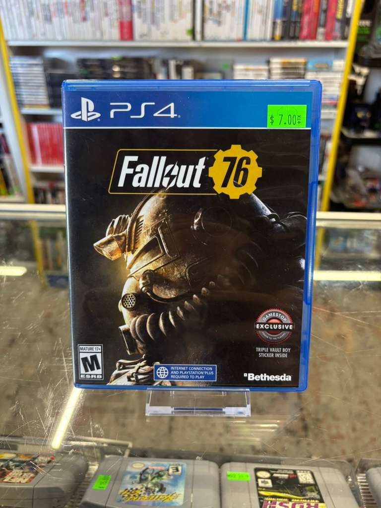 Fallout 76 - PlayStation 4