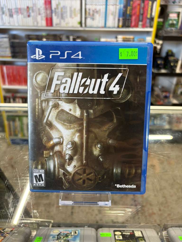 Fallout 4 - PlayStation 4