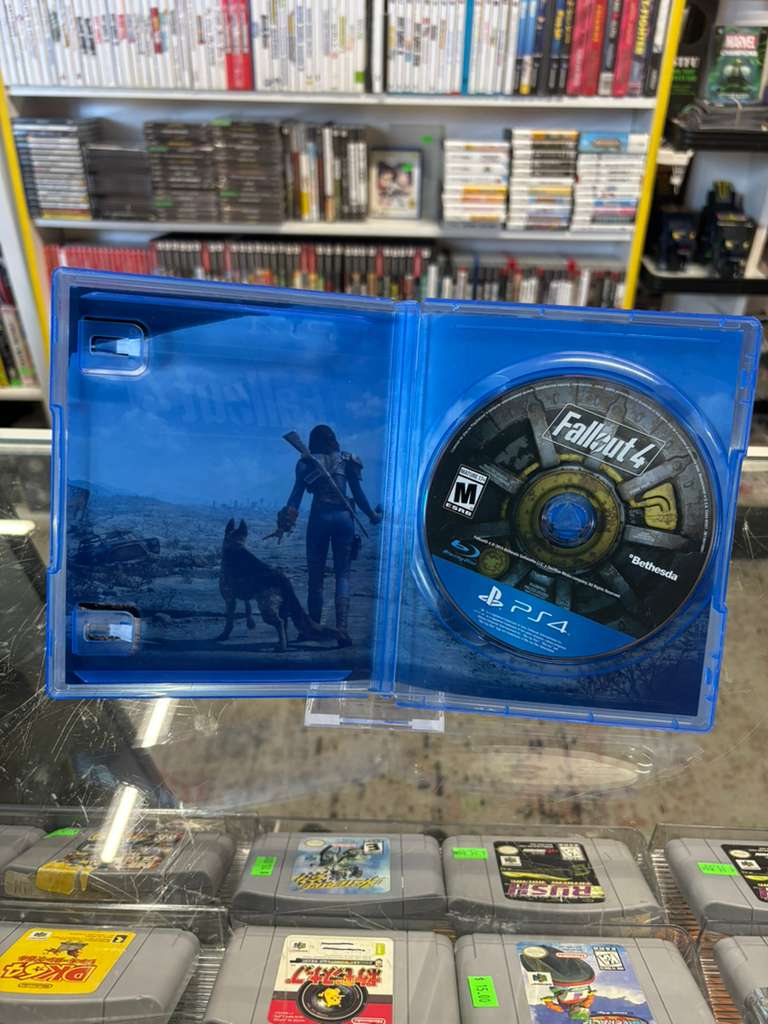 Fallout 4 - PlayStation 4